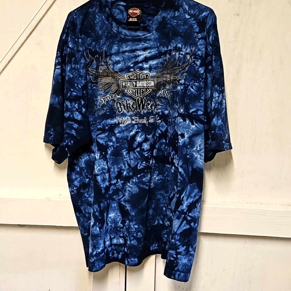 Harley-Davidson Mens Shirt
